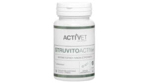 Συμπληρώματα Διατροφής Activet® Struvitoactiv Feline Pow 39gr