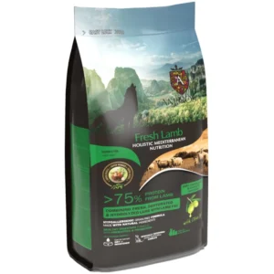 AMBROSIA MEDITERRANEAN GRAIN FREE ADULT FRESH LAMB - 1.5 kg