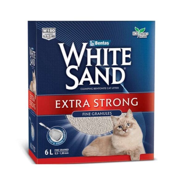 Άμμος Γάτας Extra Strong Άμμος Γάτας Extra Strong 5 LT 10 LT