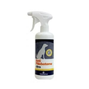 Αντιπαρασιτικά ANTIPHLEBOTOME Citro Spray 125ml