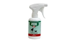 Αντιπαρασιτικά APOTHOL Pet Spray 250ml