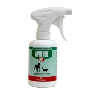 Αντιπαρασιτικά APOTHOL Pet Spray 250ml