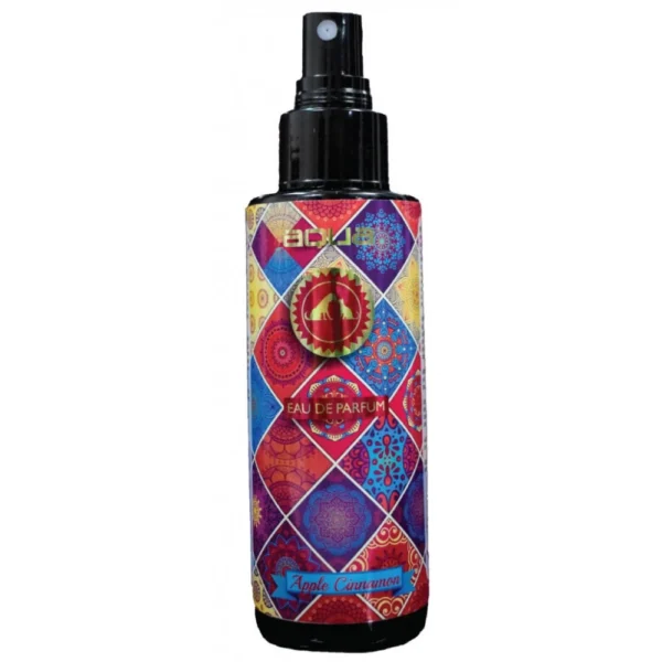 AQUA PET EAU DE PARFUM SPRAY APPLE CINAMMON 100ml Σαμπουάν - Μαλακτικά - Κολώνιες AQUA PET EAU DE PARFUM SPRAY APPLE CINAMMON 100ml