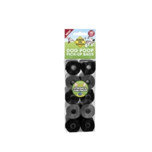 Καθαριότητα Βόλτας BOB NEUTRAL POOP BAGS