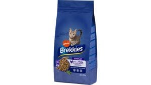 BREKKIES COMPLETE ΓΑΤΑΣ ΑΣΤΕΡΑΚΙ 15ΚG Ξηρά Τροφή BREKKIES COMPLETE ΓΑΤΑΣ ΑΣΤΕΡΑΚΙ 15ΚG