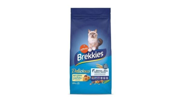 BREKKIES DELICE ΞΗΡΑ ΤΡΟΦΗ ΓΑΤΑΣ ΓΕΜΙΣΤΗ ΜΕ ΨΑΡΙ 20KG BREKKIES DELICE ΞΗΡΑ ΤΡΟΦΗ ΓΑΤΑΣ ΓΕΜΙΣΤΗ ΜΕ ΨΑΡΙ 20KG