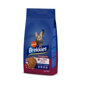 Ξηρά Τροφή BREKKIES ΓΙΑ ΣΤΕΙΡΩΜΕΝΕΣ ΓΑΤΕΣ SPECIAL URINARY CARE 20KG