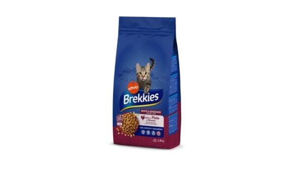 BREKKIES ΓΙΑ ΣΤΕΙΡΩΜΕΝΕΣ ΓΑΤΕΣ SPECIAL URINARY CARE 20KG Ξηρά Τροφή BREKKIES ΓΙΑ ΣΤΕΙΡΩΜΕΝΕΣ ΓΑΤΕΣ SPECIAL URINARY CARE 20KG
