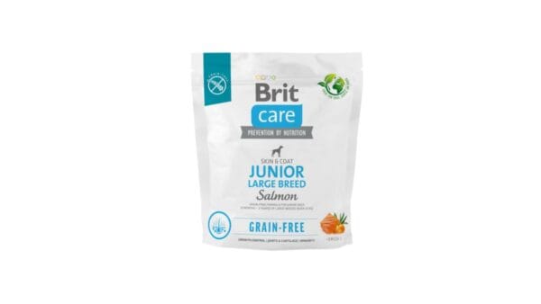 Brit Care Grain-Free® Dog Junior Large