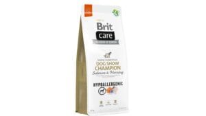 Brit Care Hypoallergenic® Dog Show Champion - 12 kg