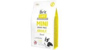 Brit Care Mini® Dog Grain Free Adult Lamb - 2 kg