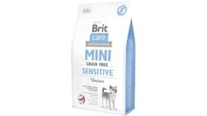 Ξηρά Τροφή Brit Care Mini® Dog Grain Free Sensitive - 2 kg