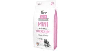 Brit Care Mini® Dog Grain Free Yorkshire - 7 kg