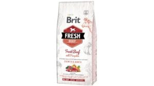 Brit Fresh® Dog Beef Junior Large Growth & Joints - 2,5 kg