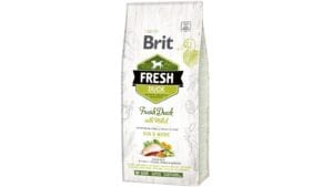 Brit Fresh® Dog Duck Energy Run & Work - 2,5 kg