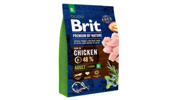 Brit Premium By Nature® Dog Adult Extra Large