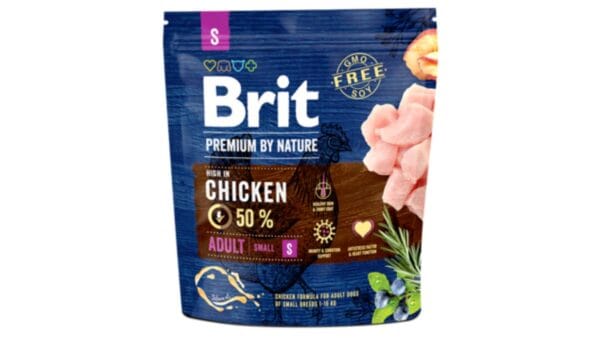 Brit Premium By Nature® Dog Adult Small