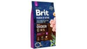 Brit Premium By Nature® Dog Adult Small - 8 kg