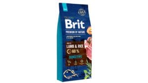 Brit Premium By Nature® Dog Sensitive - 15 kg