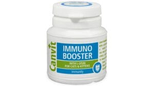 Συμπληρώματα Διατροφής Canvit® Cat Immuno Booster 90tabs 30gr