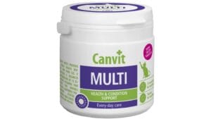 Συμπληρώματα Διατροφής Canvit® Cat Multi 90tabs 100gr