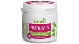 Συμπληρώματα Διατροφής Canvit® Cat Nutrimin 150gr