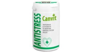 Συμπληρώματα Διατροφής Canvit® Dog & Cat Antistress 210tabs230gr