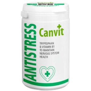 Συμπληρώματα Διατροφής Canvit® Dog & Cat Antistress 210tabs230gr
