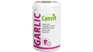 Συμπληρώματα Διατροφής Canvit® Dog & Cat Garlic 210tabs230gr