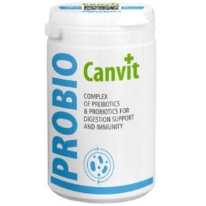 Συμπληρώματα Διατροφής Canvit® Dog & Cat Probio 210tabs 230gr