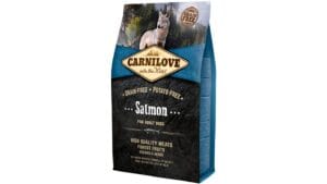Carnilove® Dog Adult Salmon - 4 kg Carnilove® Dog Adult Salmon - 4 kg