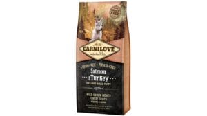 Carnilove® Puppy Salmon & Turkey Large - 12 kg Carnilove® Puppy Salmon & Turkey Large - 12 kg