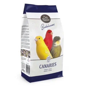Τροφή για Καναρίνια Deli Nature Birdelicious για Καναρίνια 800gr