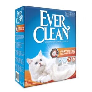 Άμμοι Υγιεινής Everclean Fast Acting 6 lt 10 LT