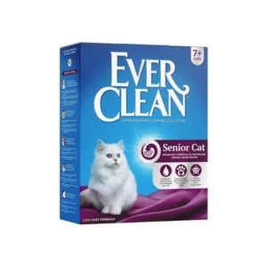 Άμμοι Υγιεινής Everclean Senior 6 lt 10 LT