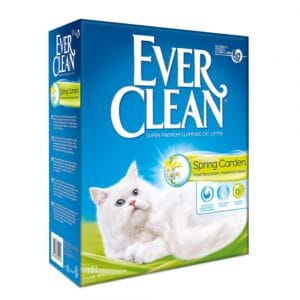 Άμμοι Υγιεινής Everclean Spring Garden 6 lt 10 LT