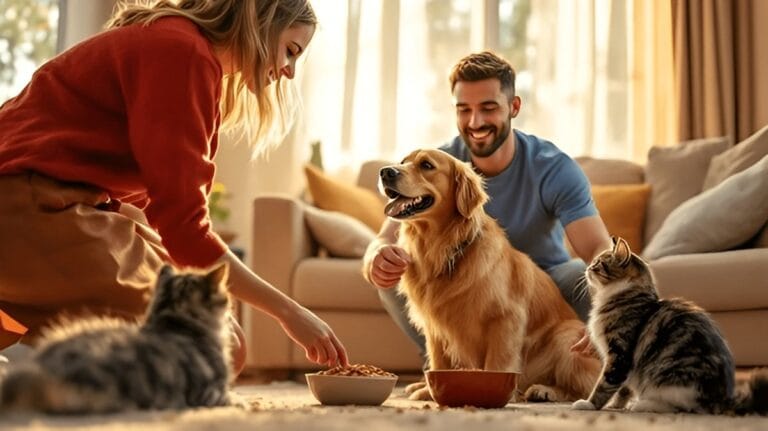 Πώς διαλέγω τη σωστή τροφή για το κατοικίδιό μου (οδηγός για αρχάριους)