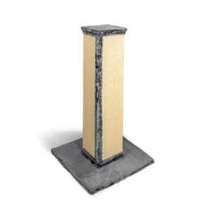 Ονυχοδρόμια GLEE ΟΝΥΧΟΔΡΟΜΙΟ SABRINA ΣΚΟΥΡΟ ΓΚΡΙ 50x50x90cm