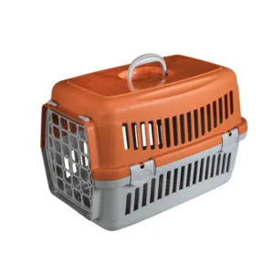 Joypet Κλουβί Μεταφοράς Small με Γκρι Βάση (Διάφορα Χρώματα)