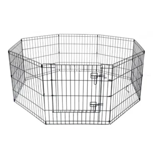 Είδη Μεταφοράς & Περιορισμού OCTAGON H.DUTY METAL PLAYPEN 76x61cm 91X61CM