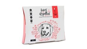 Αντιπαρασιτικά PERFECT CARE ΑΠΩΘΗΤΙΚΟ ΠΕΡΙΛΑΙΜΙΟ ΣΚΥΛΟΥ MEDIUM 55CM