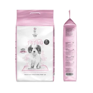 Εκπαιδευτικές Πάνες PERFECT CARE PET PADS WATER LILY 60x60 (10 τμχ)