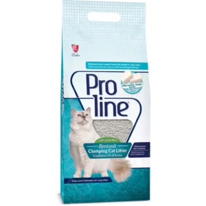 PROLINE CAT LITTER BENTONITE MARSEILLE SOAP 5 LT 10 LT