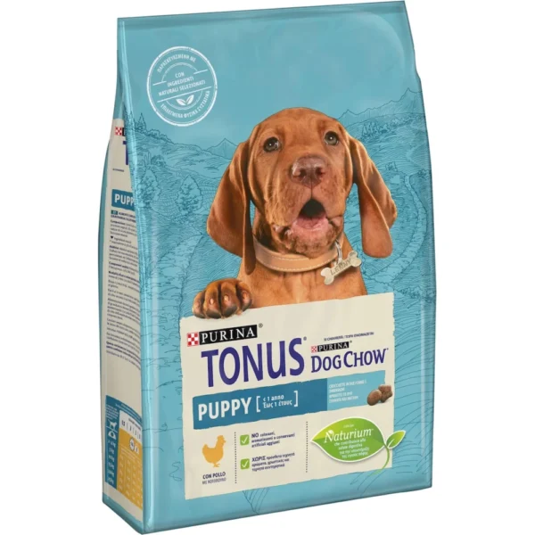 Ξηρά Τροφή Purina Dog Chow Puppy Κοτόπουλο 14kg