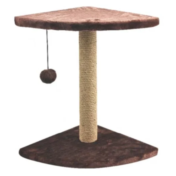 Ονυχοδρόμια PW Ονυχοδρόμιο Corner Scratching Fred 28x28x42cm