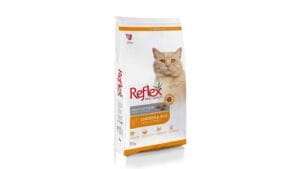 Ξηρά Τροφή REFLEX ADULT CAT με Κοτόπουλο 15KG