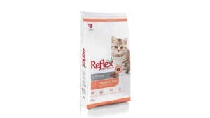 Ξηρά Τροφή REFLEX KITTEN με Κοτόπουλο 15KG