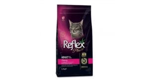 Ξηρά Τροφή Reflex Plus Adult Choosy Salmon 1.5kg