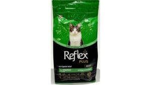 Ξηρά Τροφή REFLEX PLUS CAT ADULT ΚΟΤΟΠΟΥΛΟ 1.5kg