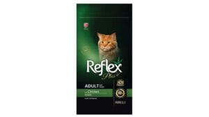 Ξηρά Τροφή REFLEX PLUS CAT ADULT με Κοτόπουλο 8KG